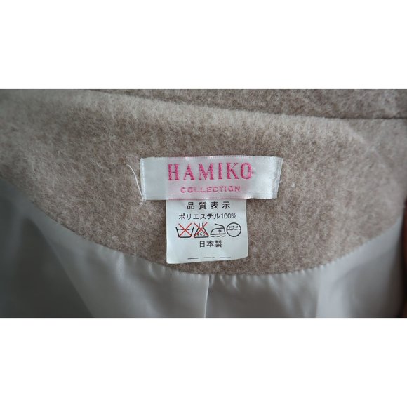 Japanese Sailor Collar Coat Small - Picture 6 of 6